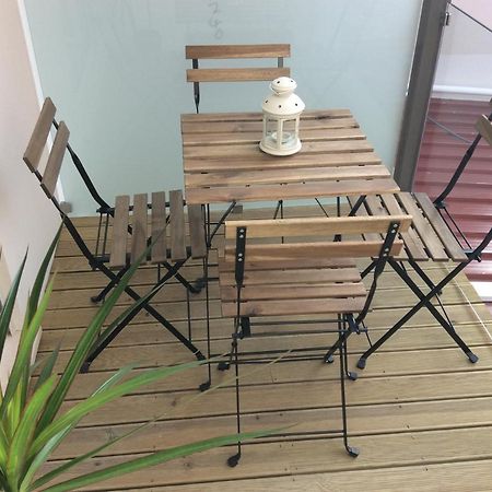 Whome Modern 1-Bed With Ac & Private Terrace Lisboa Eksteriør billede