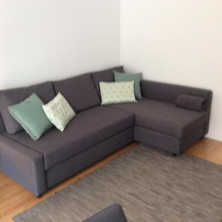 Whome Modern 1-Bed With Ac & Private Terrace Lisboa Eksteriør billede