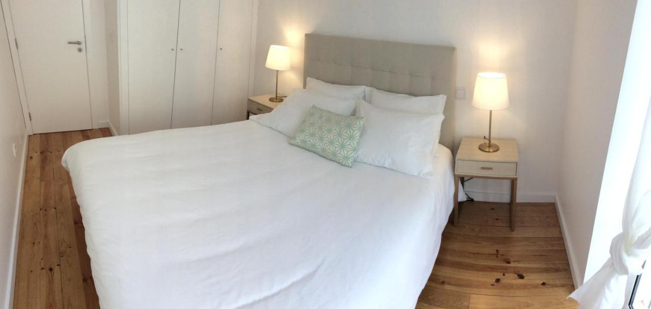 Whome Modern 1-Bed With Ac & Private Terrace Lisboa Eksteriør billede