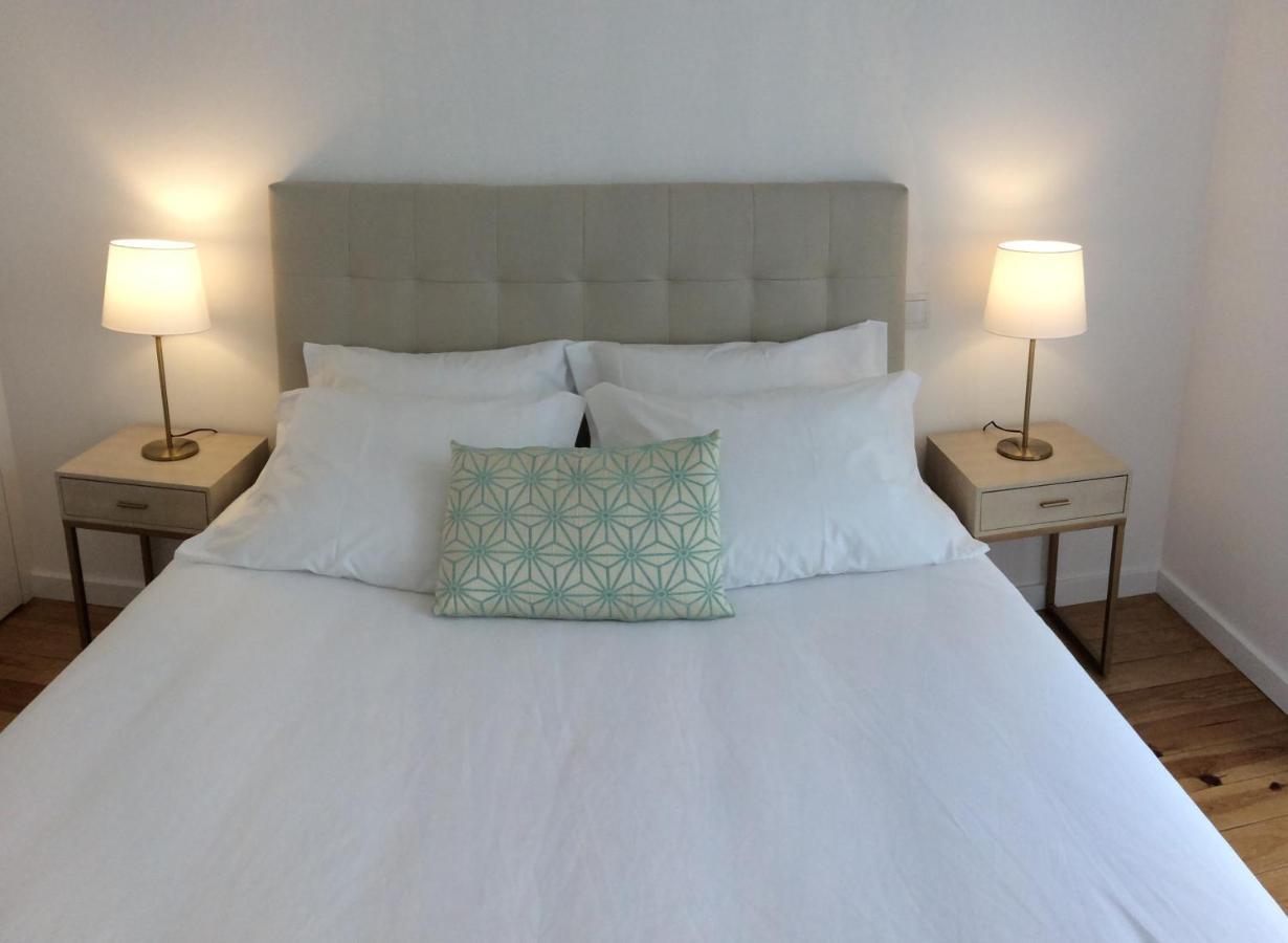 Whome Modern 1-Bed With Ac & Private Terrace Lisboa Eksteriør billede
