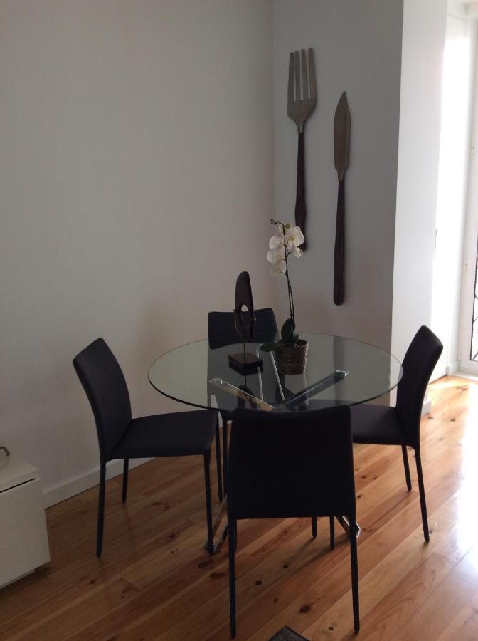 Whome Modern 1-Bed With Ac & Private Terrace Lisboa Eksteriør billede