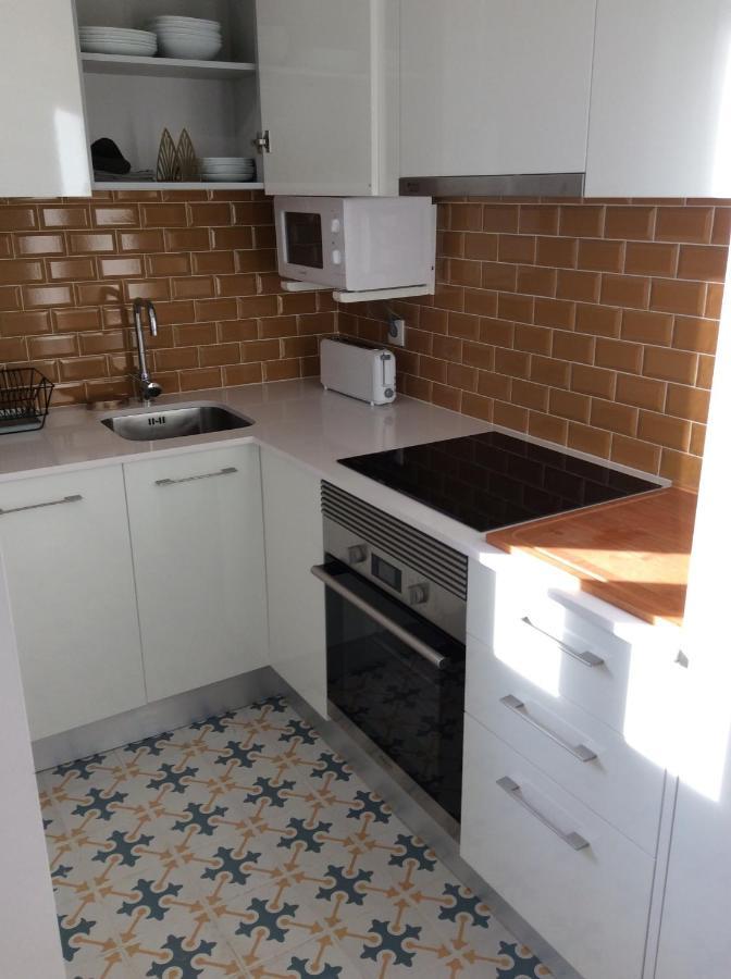 Whome Modern 1-Bed With Ac & Private Terrace Lisboa Eksteriør billede
